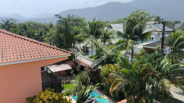 Imagem Casa com 4 Quartos à Venda, 330 m² em Vargem Pequena - Rio De Janeiro