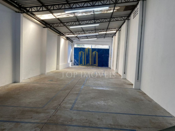 Galpão para Alugar, 224 m² em Vila São Benedito - São José Dos Campos