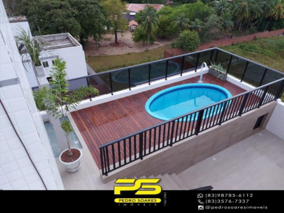 Imagem Imóvel com 3 Quartos à Venda,  em Jardim Cidade Universitária - João Pessoa