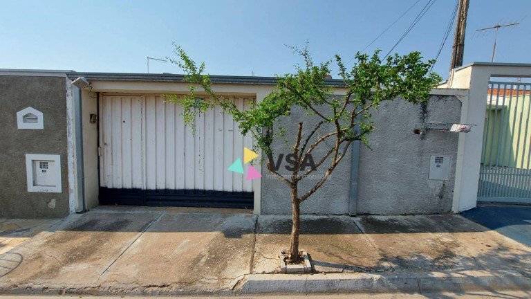 Imagem Casa com 3 Quartos à Venda, 41 m² em Residencial Cosmos - Campinas