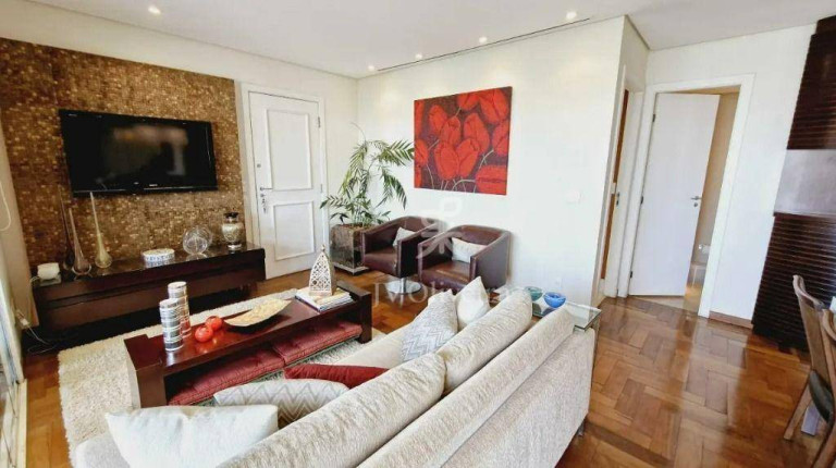 Imagem Apartamento com 3 Quartos à Venda, 130 m² em Paraíso Do Morumbi - São Paulo Imagem Apartamento com 3 Quartos à Venda, 130 m² em Paraíso Do Morumbi - São Paulo