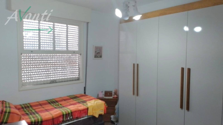 Imagem Apartamento com 2 Quartos à Venda, 95 m² em Embaré - Santos Imagem Apartamento com 2 Quartos à Venda, 95 m² em Embaré - Santos