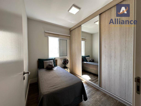 Imagem Apartamento com 3 Quartos à Venda, 72 m² em Residencial Felicitá - Louveira