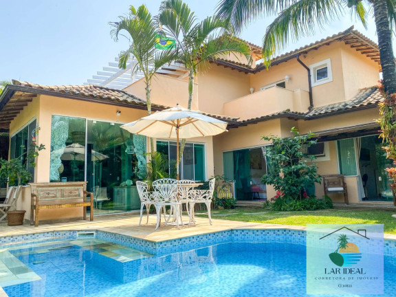 Imagem Casa de Condomínio com 3 Quartos à Venda, 450 m² em Centro - Búzios Imagem Casa de Condomínio com 3 Quartos à Venda, 450 m² em Centro - Búzios