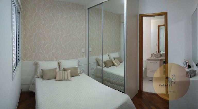 Imagem Apartamento com 2 Quartos à Venda, 62 m² em Campestre - Santo André Imagem Apartamento com 2 Quartos à Venda, 62 m² em Campestre - Santo André