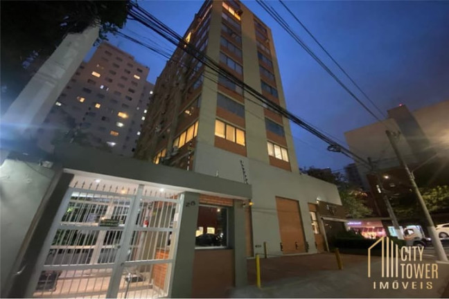 Sala Comercial à Venda, 41 m² em Itaim Bibi - São Paulo