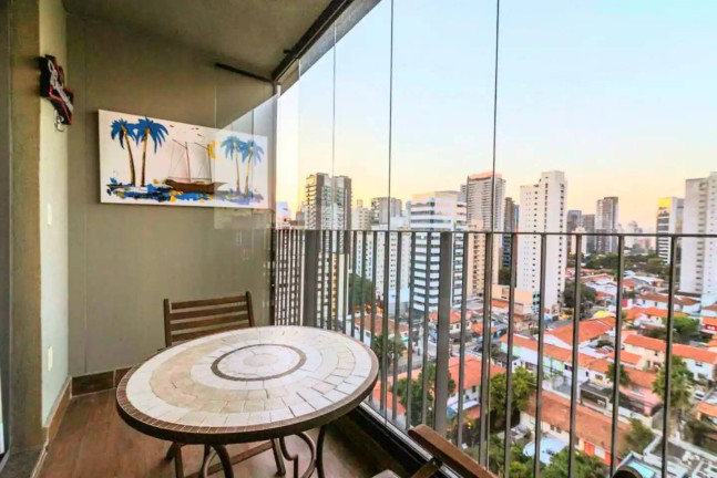 Imagem Apartamento com 1 Quarto à Venda, 35 m² em Vila Olímpia - São Paulo Imagem Apartamento com 1 Quarto à Venda, 35 m² em Vila Olímpia - São Paulo