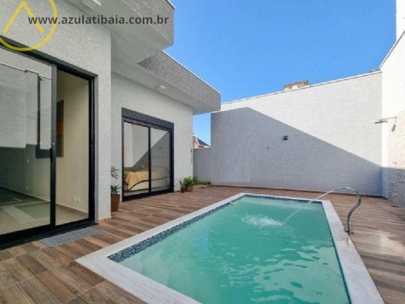 Imagem Casa com 3 Quartos à Venda, 233 m² em Condominio Residencial Agua Verde - Atibaia