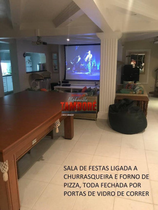 Imagem Casa de Condomínio com 5 Quartos à Venda, 349 m² em Alphaville - Santana De Parnaíba