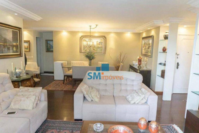 Imagem Apartamento com 3 Quartos à Venda, 205 m² em Morro Dos Ingleses - São Paulo Imagem Apartamento com 3 Quartos à Venda, 205 m² em Morro Dos Ingleses - São Paulo