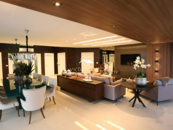 Imagem Apartamento com 4 Quartos à Venda, 305 m² em Zona 01 - Maringá Imagem Apartamento com 4 Quartos à Venda, 305 m² em Zona 01 - Maringá
