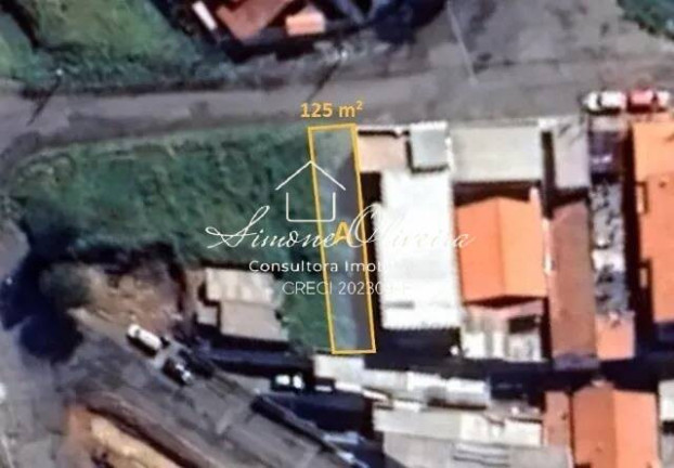 Imagem Terreno à Venda, 250 m² em Jardim Marlene Miranda - Taubaté Imagem Terreno à Venda, 250 m² em Jardim Marlene Miranda - Taubaté