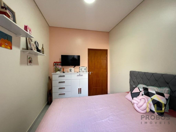 Imagem Casa com 3 Quartos à Venda, 137 m² em Jardim Residencial Nova Veneza - Indaiatuba
