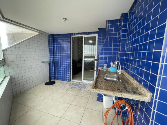 Imagem Apartamento com 3 Quartos à Venda, 112 m² em Caiçara - Praia Grande