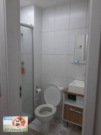 Imagem Apartamento com 2 Quartos à Venda, 44 m² em Canhema - Diadema