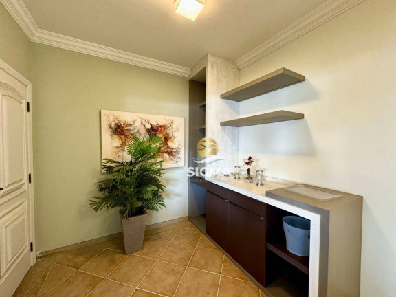 Imagem Apartamento com 4 Quartos à Venda, 251 m² em Jardim Astúrias - Guarujá