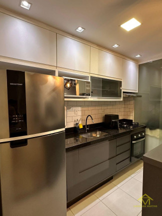 Imagem Apartamento com 2 Quartos à Venda, 63 m² em Praia De Itaparica - Vila Velha