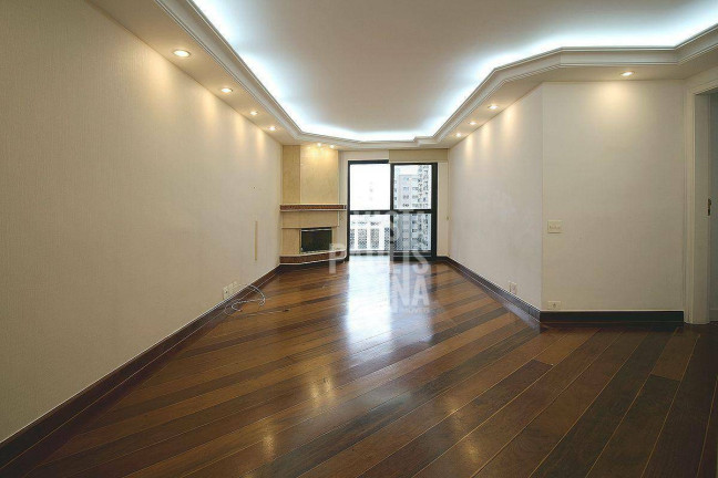 Apartamento com 3 Quartos à Venda, 116 m² em Vila Nova Conceição - São Paulo