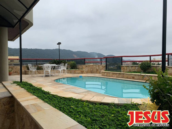 Imagem Cobertura com 3 Quartos à Venda, 250 m² em Enseada - Guarujá