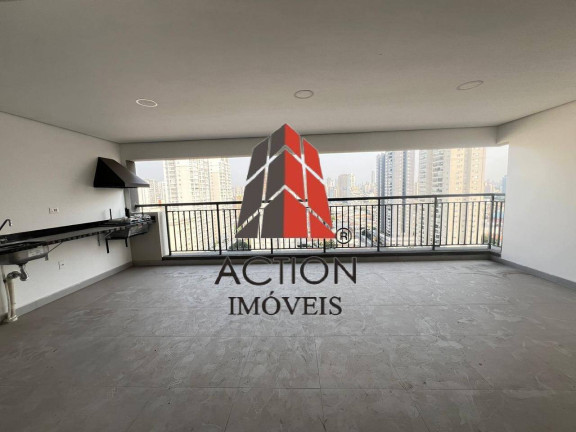 Apartamento com 3 Quartos à Venda, 144 m² em Parque São Jorge - São Paulo