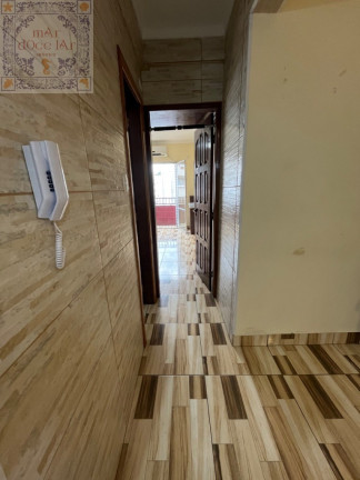 Imagem Apartamento com 1 Quarto à Venda, 48 m² em José Menino - Santos