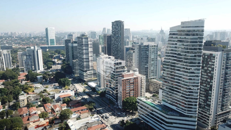 Imagem Apartamento com 1 Quarto à Venda, 39 m² em Pinheiros - São Paulo Imagem Apartamento com 1 Quarto à Venda, 39 m² em Pinheiros - São Paulo