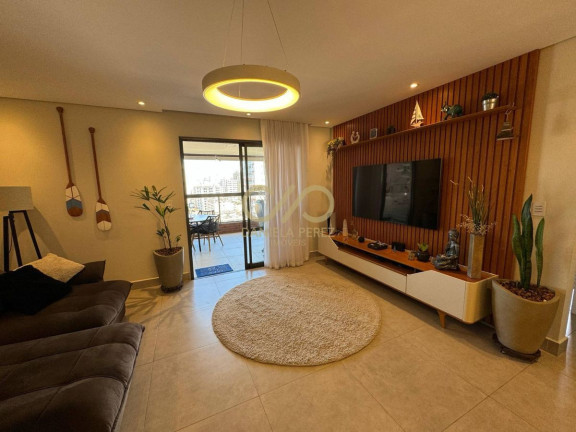 Apartamento com 3 Quartos à Venda, 143 m² em Guilhermina - Praia Grande