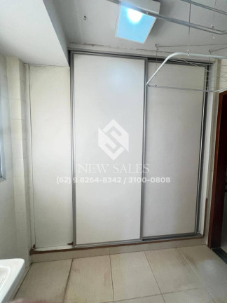 Imagem Apartamento com 3 Quartos à Venda, 109 m² em Setor Oeste - Goiânia