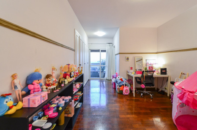 Imagem Apartamento com 4 Quartos à Venda, 210 m² em Morumbi - São Paulo