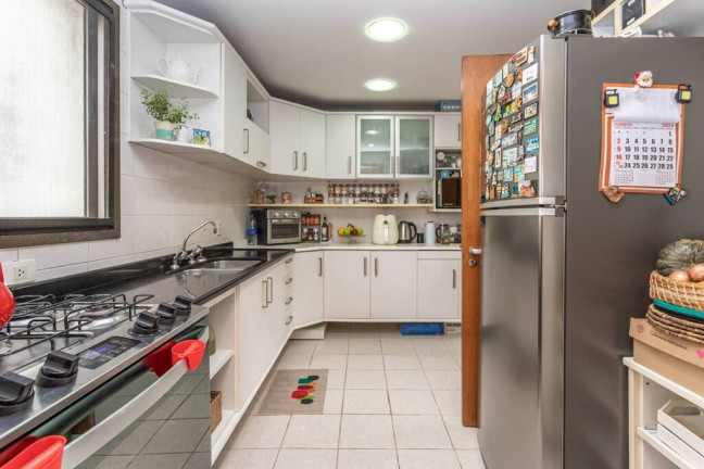 Imagem Imóvel com 3 Quartos à Venda, 90 m² em Cristal - Porto Alegre
