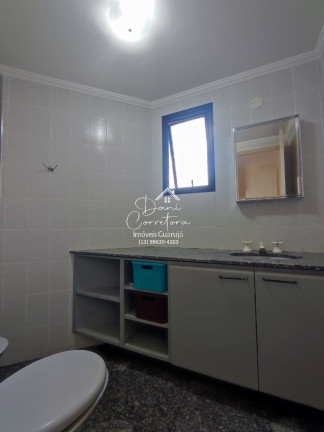 Imagem Apartamento com 3 Quartos à Venda, 130 m² em Pitangueiras - Guarujá