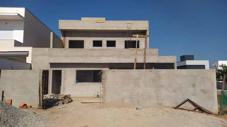 Imagem Sobrado com 3 Quartos à Venda, 248 m² em Jardim Residencial Chácara Ondina - Sorocaba