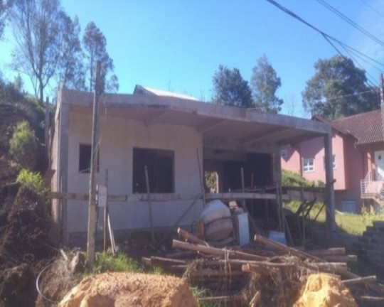 Imagem Casa com 3 Quartos à Venda, 100 m² em Br 116 - Nova Petrópolis
