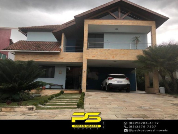 Imagem Casa com 5 Quartos à Venda, 450 m² em Nações - Campina Grande