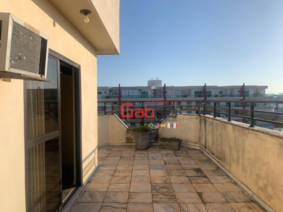 Imagem Cobertura com 3 Quartos à Venda, 266 m² em Centro - Cabo Frio Imagem Cobertura com 3 Quartos à Venda, 266 m² em Centro - Cabo Frio