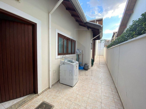 Imagem Casa com 3 Quartos à Venda, 450 m² em Santa Cruz - Valinhos