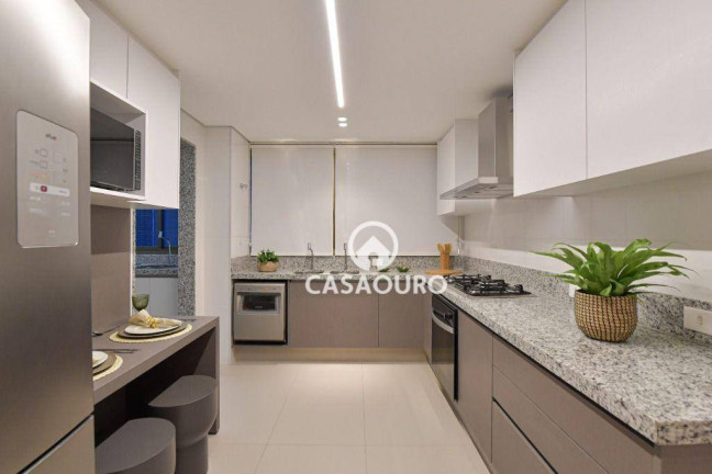 Imagem Apartamento com 4 Quartos à Venda, 133 m² em Funcionários - Belo Horizonte Imagem Apartamento com 4 Quartos à Venda, 133 m² em Funcionários - Belo Horizonte