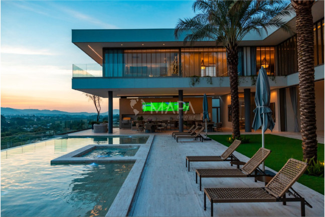 Imagem Casa com 6 Quartos à Venda, 2.205 m² em Tamboré - Santana De Parnaíba