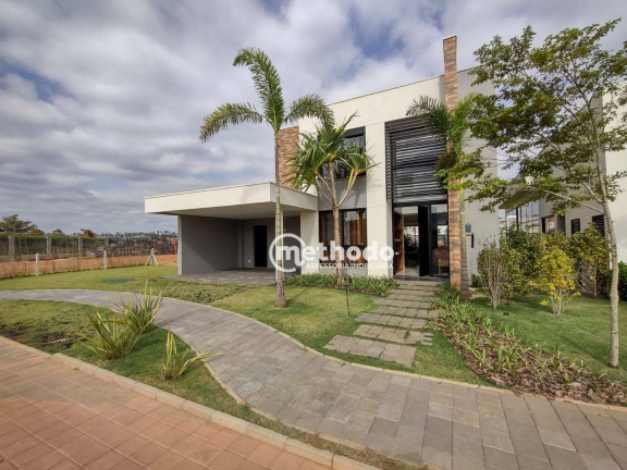Imagem Casa com 4 Quartos à Venda, 269 m² em Reserva Alpha Galleria - Campinas Imagem Casa com 4 Quartos à Venda, 269 m² em Reserva Alpha Galleria - Campinas