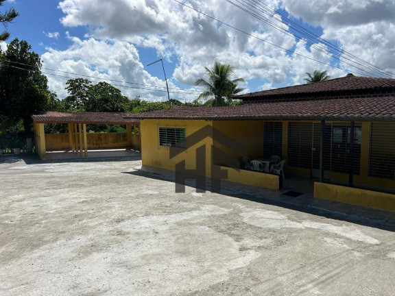 Imagem Chácara com 5 Quartos à Venda, 10.000 m² em Chã De Onça - Paudalho