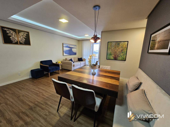 Imagem Apartamento com 2 Quartos à Venda, 89 m² em Praia Comprida - São José Imagem Apartamento com 2 Quartos à Venda, 89 m² em Praia Comprida - São José