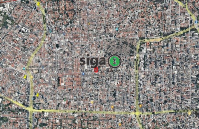 Imagem Imóvel Comercial para Alugar, 779 m² em Pinheiros - São Paulo