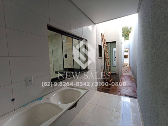 Imagem Casa com 3 Quartos à Venda, 123 m² em Residencial Pilar Dos Sonhos - Goiânia Imagem Casa com 3 Quartos à Venda, 123 m² em Residencial Pilar Dos Sonhos - Goiânia