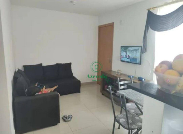 Apartamento com 2 Quartos à Venda, 38 m² em São João - Guarulhos
