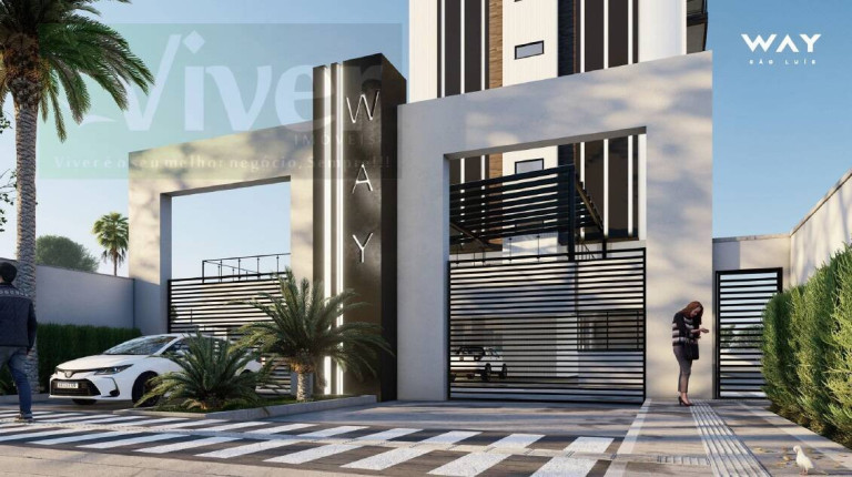 Imagem Apartamento com 2 Quartos à Venda,  em Turu - São Luís