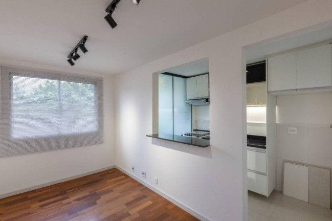 Imagem Apartamento com 2 Quartos à Venda, 45 m² em Santo Amaro - São Paulo Imagem Apartamento com 2 Quartos à Venda, 45 m² em Santo Amaro - São Paulo