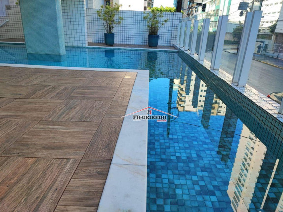 Imagem Apartamento com 3 Quartos à Venda, 133 m² em Canto Do Forte - Praia Grande