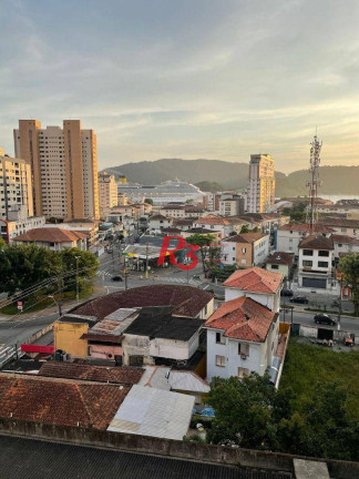 Imagem Apartamento com 1 Quarto à Venda, 59 m² em Ponta Da Praia - Santos