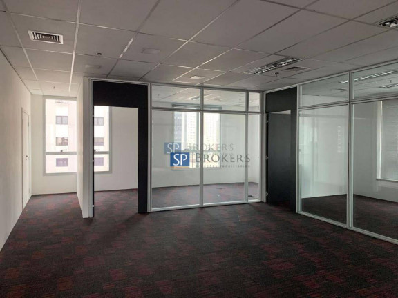Imagem Sala Comercial para Alugar, 279 m² em Itaim Bibi - São Paulo Imagem Sala Comercial para Alugar, 279 m² em Itaim Bibi - São Paulo