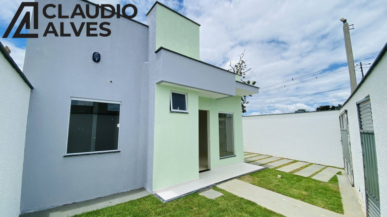 Casa com 2 Quartos à Venda, 58 m² em Asa Branca - Feira De Santana